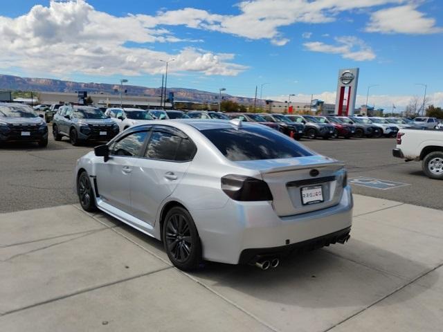 used 2018 Subaru WRX car, priced at $21,908