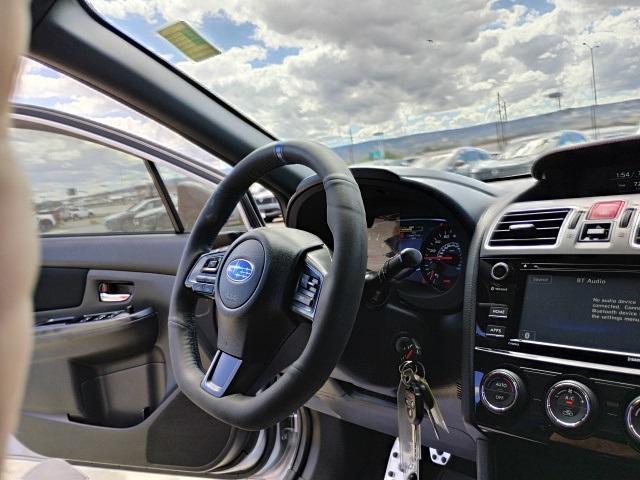 used 2018 Subaru WRX car, priced at $21,908