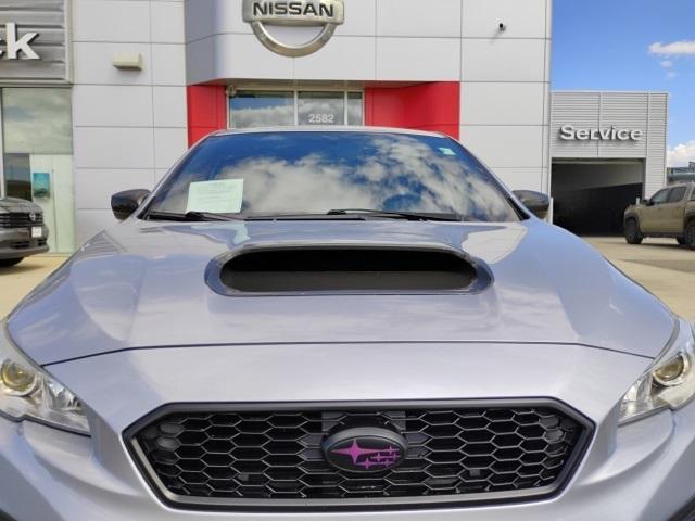 used 2018 Subaru WRX car, priced at $21,908