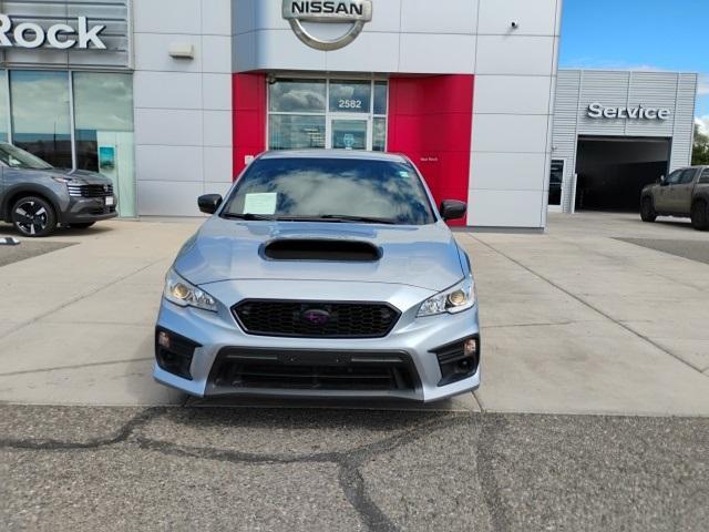 used 2018 Subaru WRX car, priced at $21,908