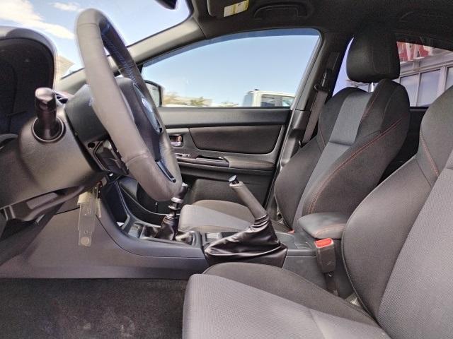 used 2018 Subaru WRX car, priced at $21,908