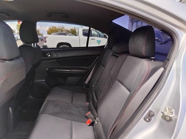 used 2018 Subaru WRX car, priced at $21,908