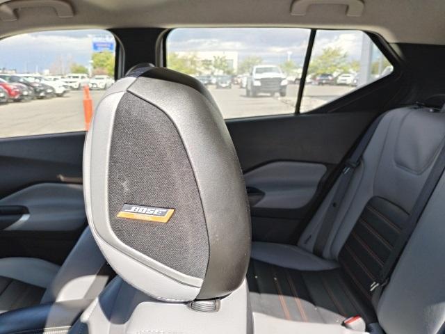 used 2023 Nissan Kicks car, priced at $20,832