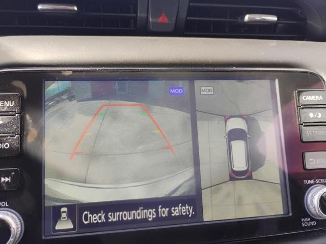 used 2023 Nissan Kicks car, priced at $20,832