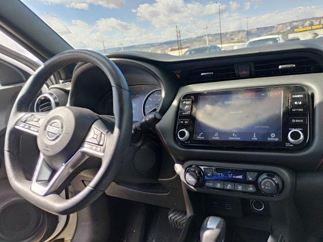 used 2023 Nissan Kicks car, priced at $20,832