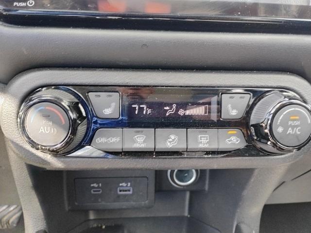 used 2023 Nissan Kicks car, priced at $20,832