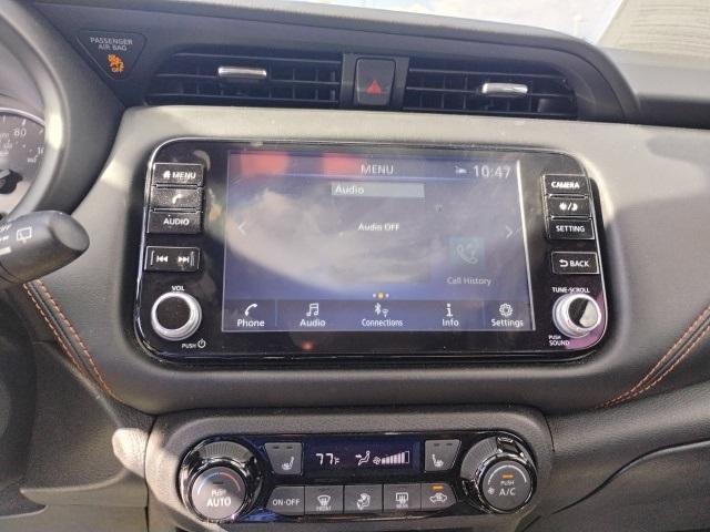 used 2023 Nissan Kicks car, priced at $20,832