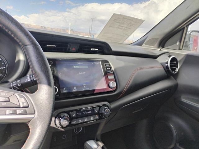 used 2023 Nissan Kicks car, priced at $20,832