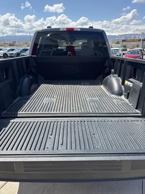 used 2024 Ford F-150 car, priced at $54,990