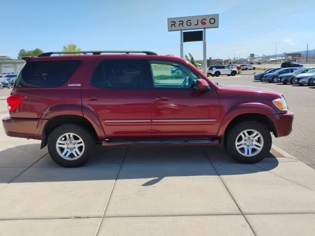 used 2006 Toyota Sequoia car, priced at $9,875