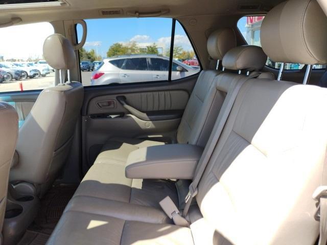 used 2006 Toyota Sequoia car, priced at $9,875