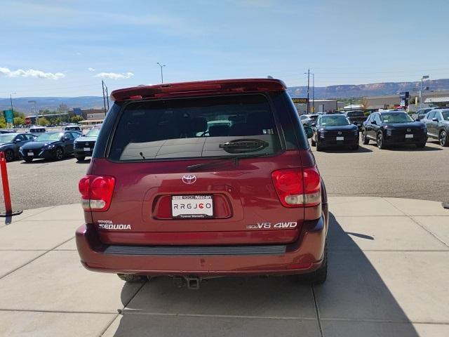 used 2006 Toyota Sequoia car, priced at $9,875