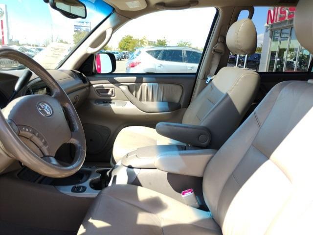 used 2006 Toyota Sequoia car, priced at $9,875
