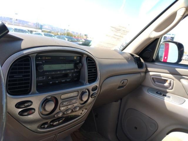 used 2006 Toyota Sequoia car, priced at $9,875