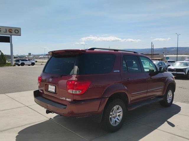 used 2006 Toyota Sequoia car, priced at $9,875