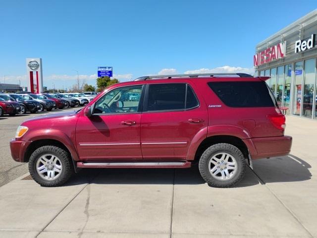 used 2006 Toyota Sequoia car, priced at $9,875