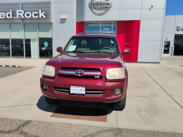 used 2006 Toyota Sequoia car, priced at $9,875