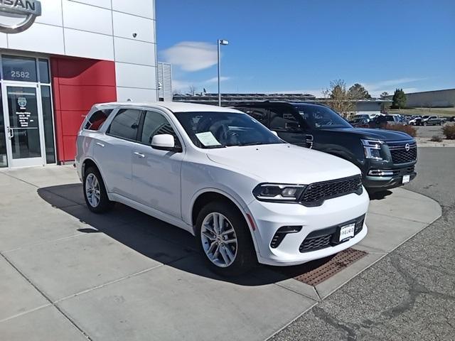 used 2022 Dodge Durango car, priced at $29,999