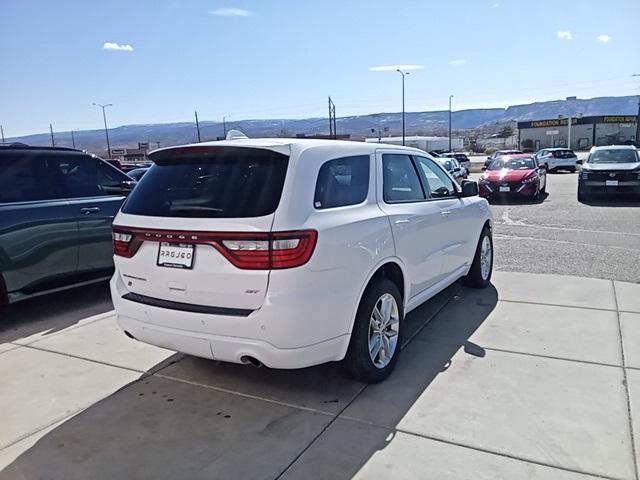 used 2022 Dodge Durango car, priced at $29,999