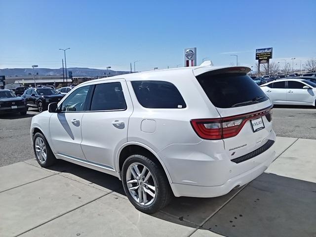 used 2022 Dodge Durango car, priced at $29,999