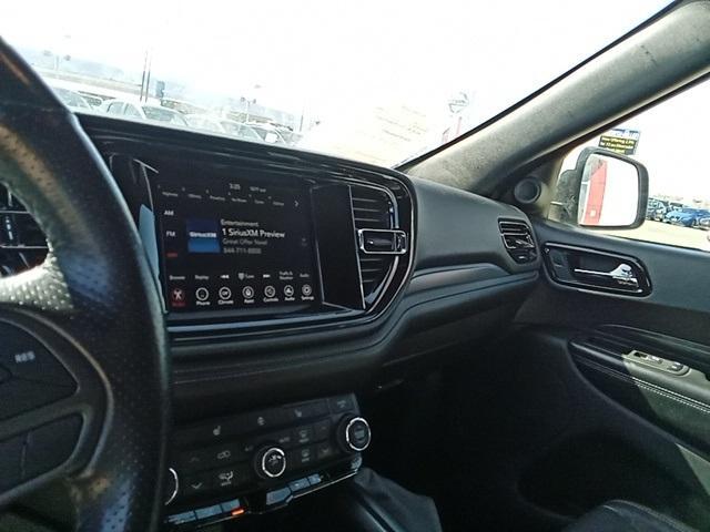 used 2022 Dodge Durango car, priced at $29,999