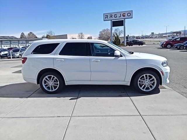 used 2022 Dodge Durango car, priced at $29,999
