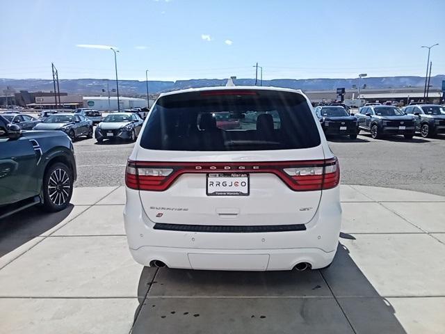used 2022 Dodge Durango car, priced at $29,999