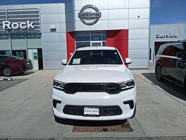 used 2022 Dodge Durango car, priced at $29,999