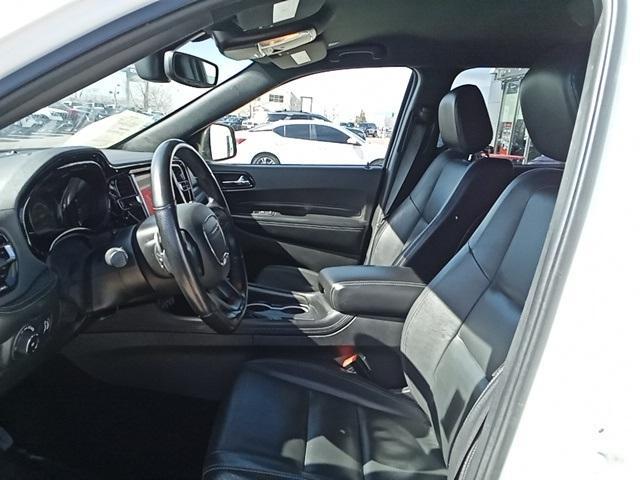 used 2022 Dodge Durango car, priced at $29,999