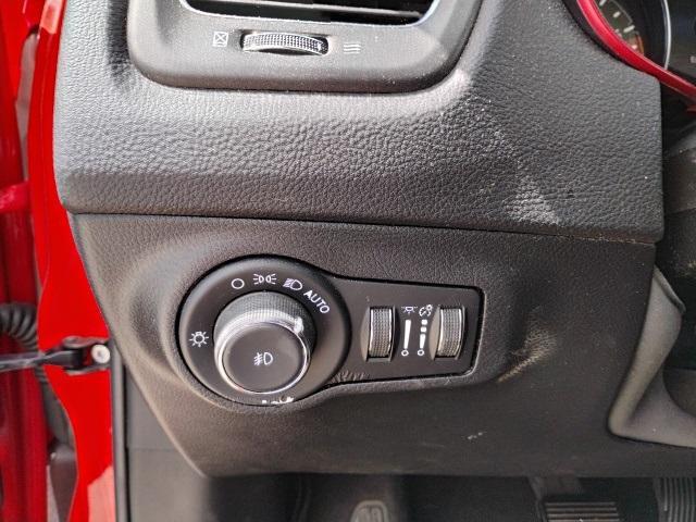 used 2021 Jeep Compass car, priced at $19,578