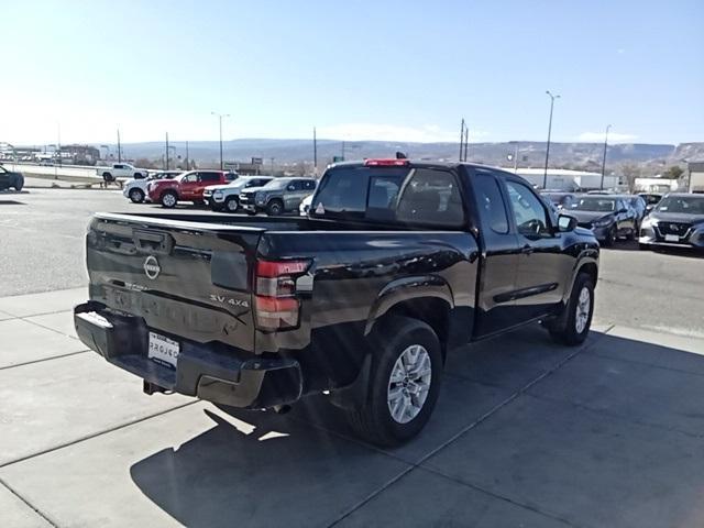 used 2023 Nissan Frontier car, priced at $30,398