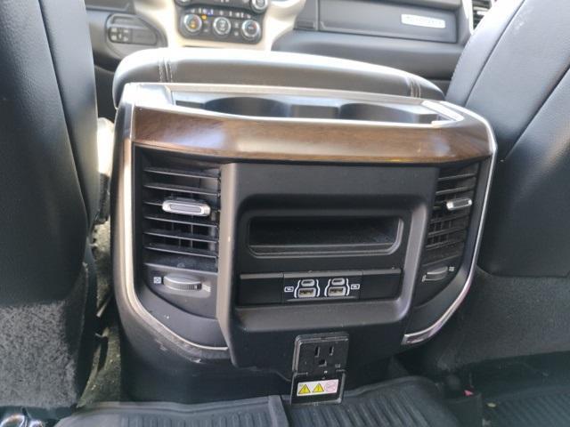 used 2022 Ram 2500 car, priced at $53,501