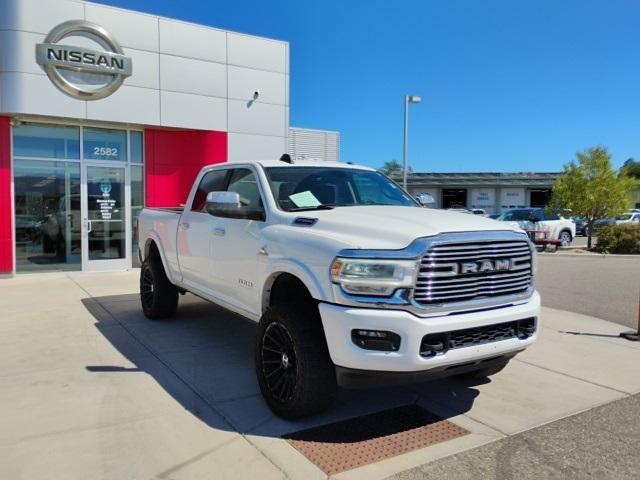 used 2022 Ram 2500 car, priced at $53,501