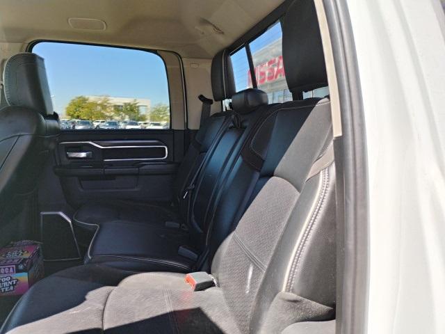 used 2022 Ram 2500 car, priced at $53,501