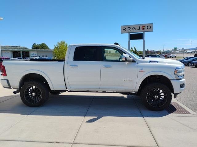 used 2022 Ram 2500 car, priced at $53,501