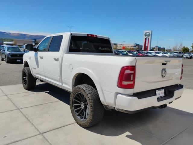 used 2022 Ram 2500 car, priced at $53,501