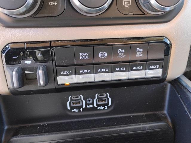 used 2022 Ram 2500 car, priced at $53,501