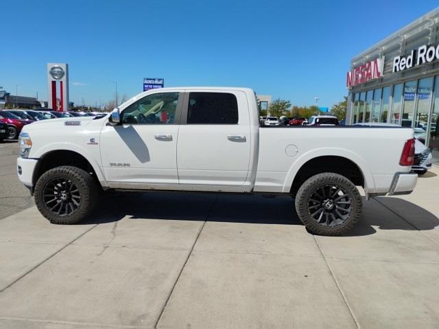 used 2022 Ram 2500 car, priced at $53,501