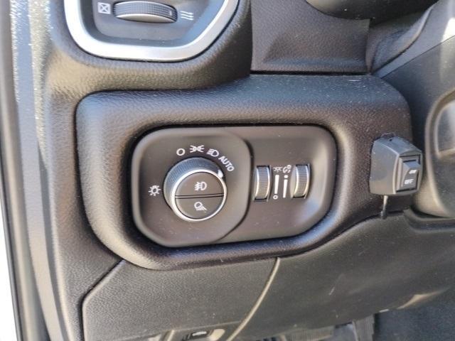 used 2022 Ram 2500 car, priced at $53,501