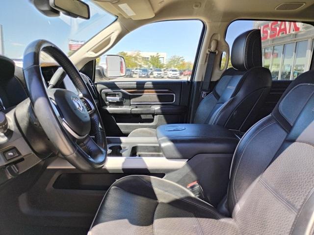used 2022 Ram 2500 car, priced at $53,501