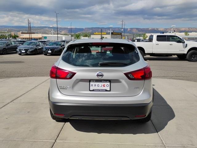 used 2019 Nissan Rogue Sport car, priced at $16,402