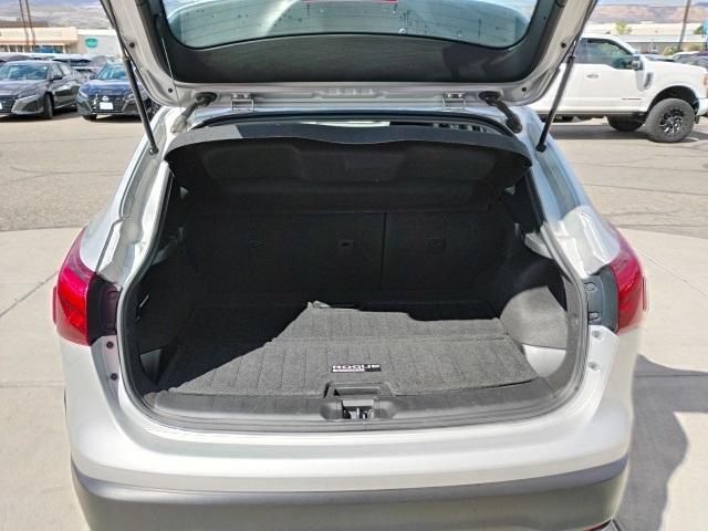 used 2019 Nissan Rogue Sport car, priced at $16,402