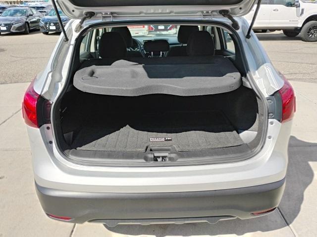 used 2019 Nissan Rogue Sport car, priced at $16,402