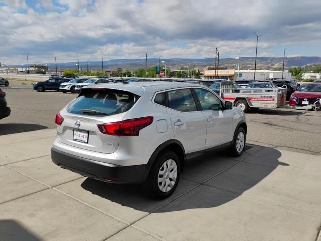 used 2019 Nissan Rogue Sport car, priced at $16,402