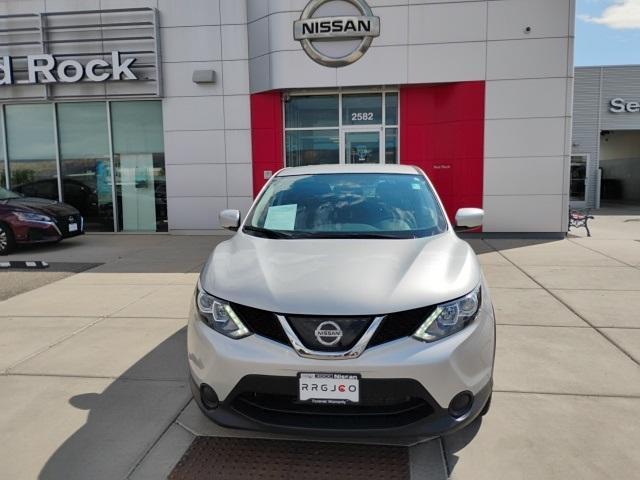 used 2019 Nissan Rogue Sport car, priced at $16,402