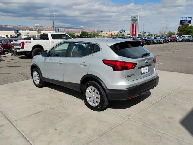 used 2019 Nissan Rogue Sport car, priced at $16,402