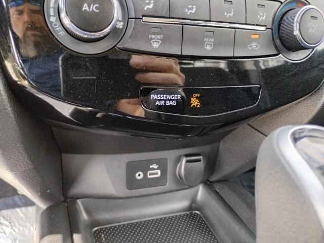 used 2019 Nissan Rogue Sport car, priced at $16,402