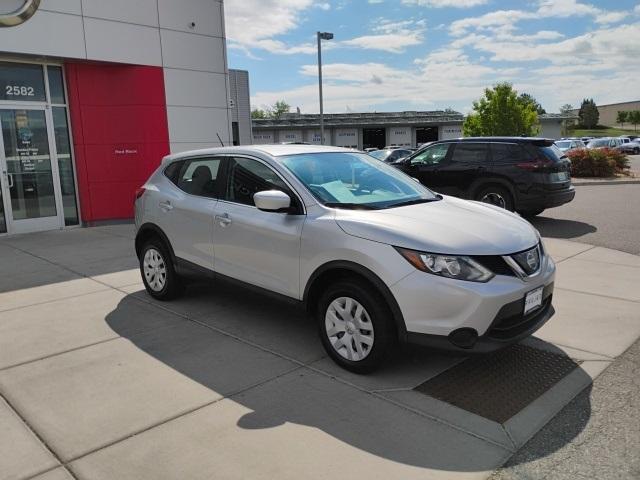 used 2019 Nissan Rogue Sport car, priced at $16,402