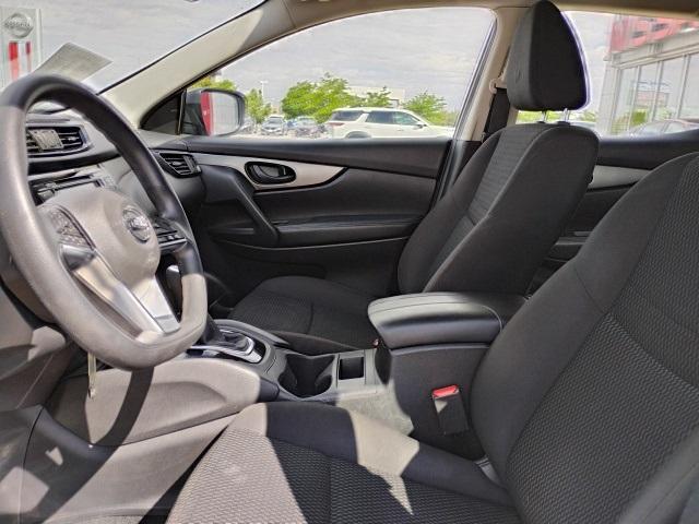 used 2019 Nissan Rogue Sport car, priced at $16,402