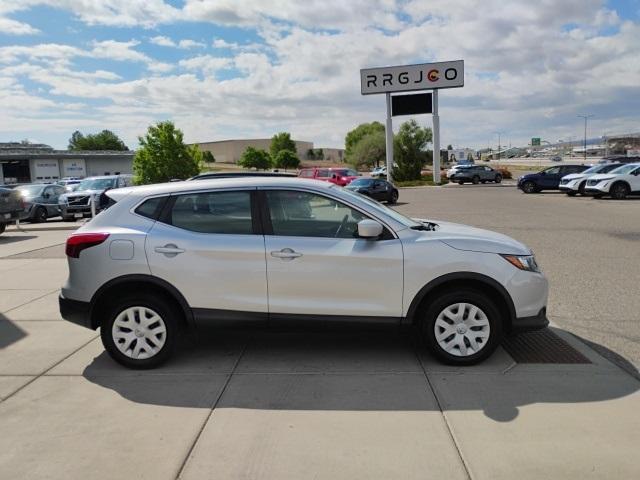 used 2019 Nissan Rogue Sport car, priced at $16,402
